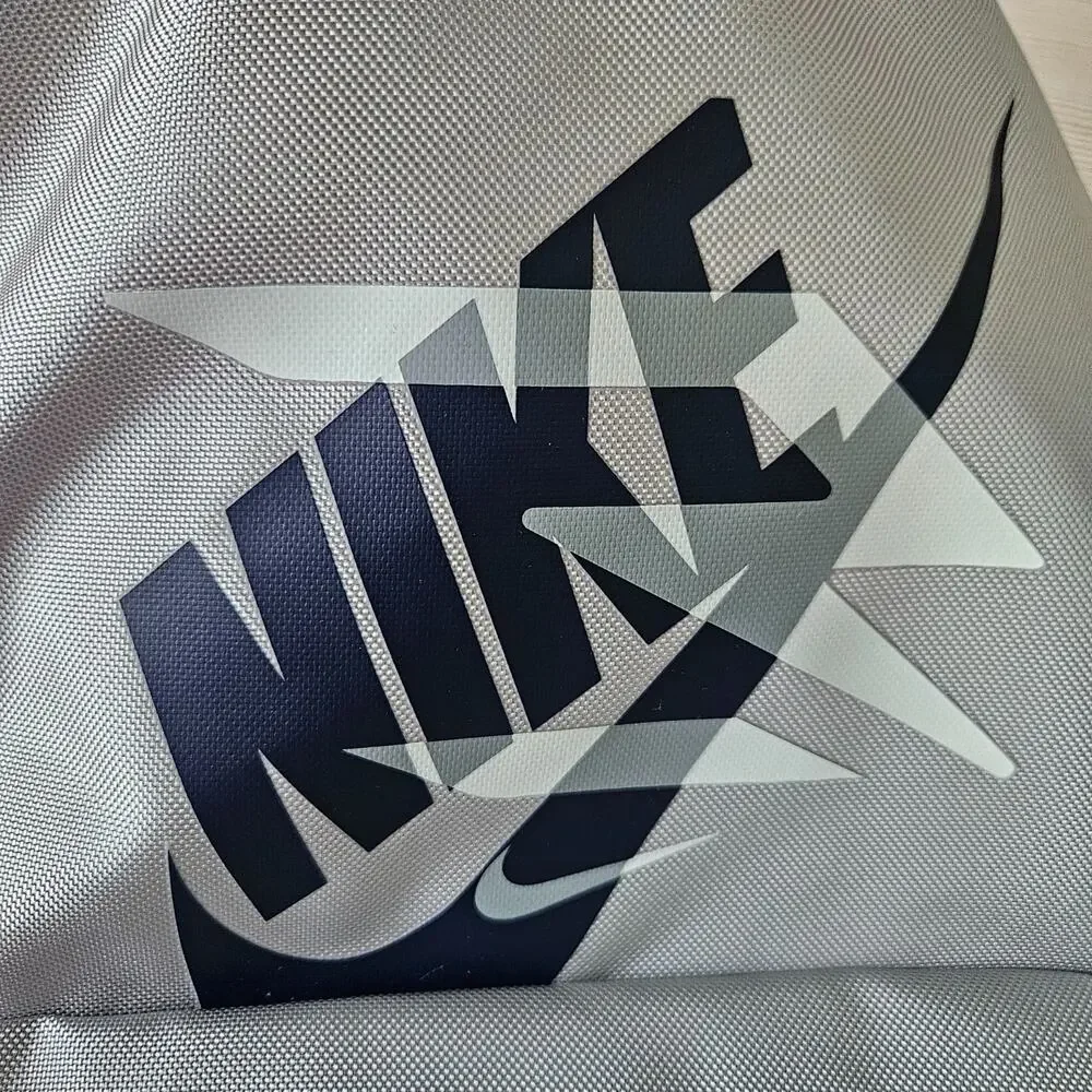 Nike Futura X Backpack 3 Brand By Russell Wilson w/ Laptop Sleeve Wolf Gray 21L